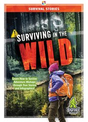 Surviving in the wild cover image