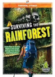 Surviving the rainforest cover image