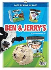 Ben & Jerry's cover image