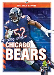 The story of the Chicago Bears cover image