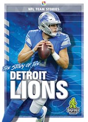 The Story of the Detroit Lions cover image