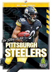 The story of the Pittsburgh Steelers cover image