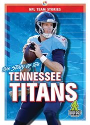 The story of the Tennessee Titans cover image
