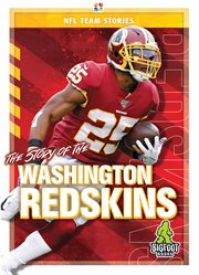 The story of the Washington Redskins cover image