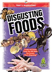 Disgusting foods cover image