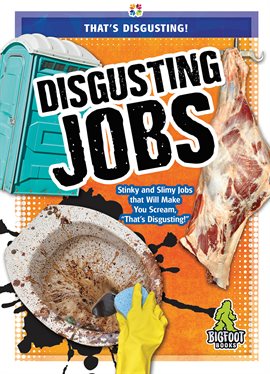 Cover image for Disgusting Jobs
