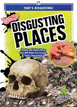 Cover image for Disgusting Places