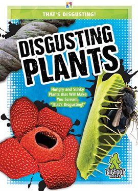 Cover image for Disgusting Plants