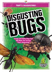 Disgusting bugs cover image