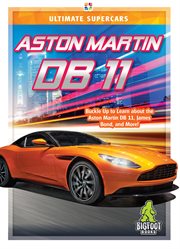 ASTON MARTIN DB 11 cover image