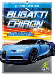 Bugatti Chiron cover image