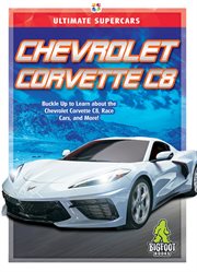 CHEVROLET CORVETTE C8 cover image