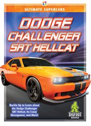 Dodge Challenger SRT Hellcat cover image