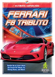 Ferrari F8 Tributo cover image