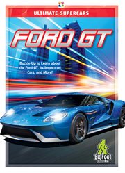 Ford GT cover image