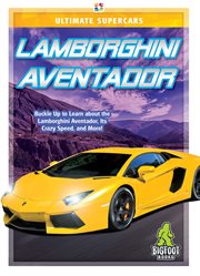 Lamborghini aventador cover image