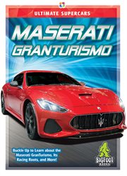 Maserati GranTurismo cover image