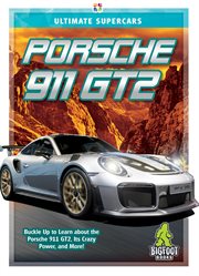 PORSCHE 911 GT2 cover image