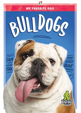 Cover image for Bulldogs