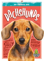 Dachshunds cover image