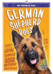 German Shepherd dogs cover image