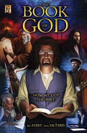 The book of God cover image