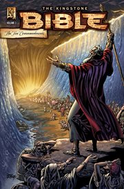 Kingstone Bible. Volume 3, Ten commandments cover image