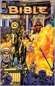 Kingstone bible vol. 6 - the kings ii. Volume 6 cover image