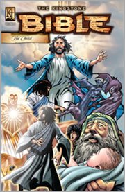 Kingstone bible vol. 9 - the christ. Volume 9 cover image