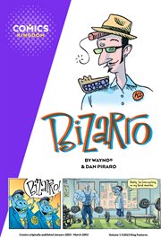 Bizaro : Issue #1 cover image