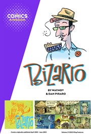 Bizaro : Issue #2 cover image