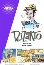 Bizaro : Issue #3 cover image