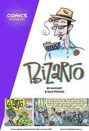 Bizarro : Issue #4 cover image