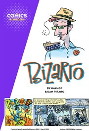 Bizaro : Issue #5 cover image