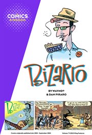 Bizaro : Issue #7 cover image