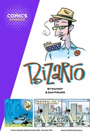 Bizaro : Issue #8 cover image