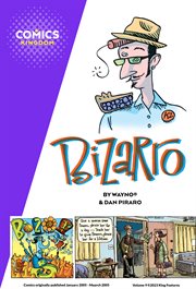 Bizaro : Issue #9 cover image