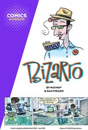 Bizaro : Issue #10 cover image