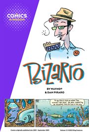 Bizaro : Issue #11 cover image
