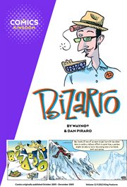 Bizaro : Issue #12 cover image