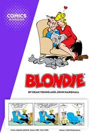 Blondie : Issue #1 cover image