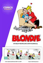 Blondie : Issue #2 cover image