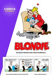Blondie : Issue #3 cover image