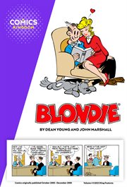 Blondie : Issue #4 cover image