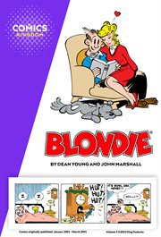 Blondie : Issue #5 cover image