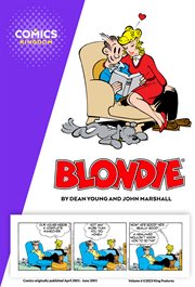 Blondie : Issue #6 cover image
