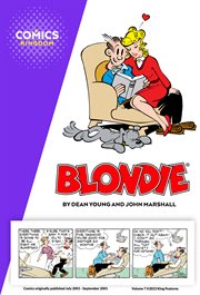 Blondie : Issue #7 cover image