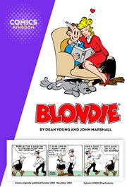 Blondie : Issue #8 cover image