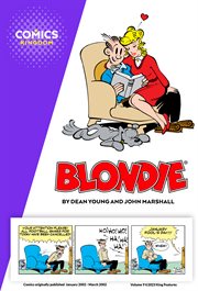 Blondie : Issue #9 cover image