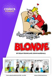 Blondie : Issue #10 cover image